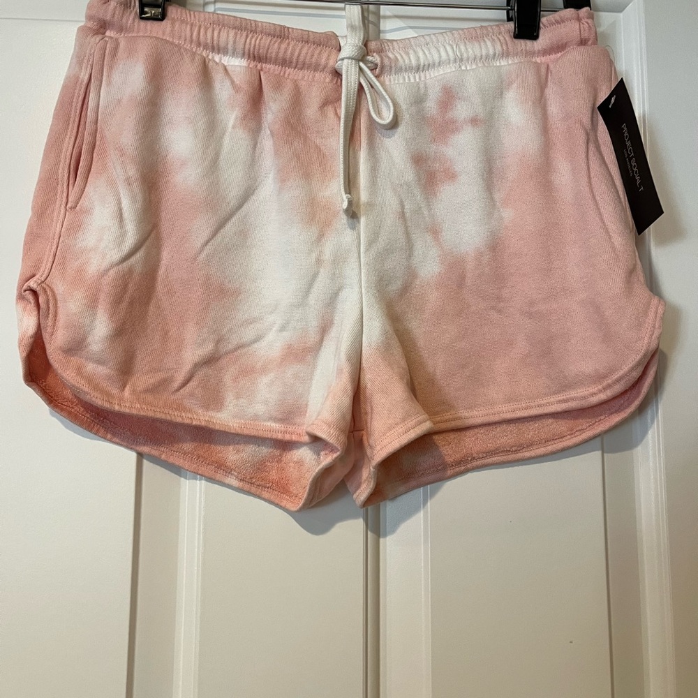 NWT Tye Dye Short Set by Project Social T Size Small - Picture 6 of 16
